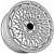 FF YA9657 8.5x19 5*114.3 ET35 DIA73.1 C4-LS Литой