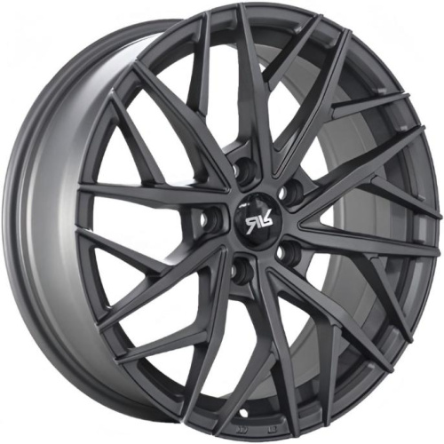 Race Ready CSS3347 7x16 4*100 ET42 DIA60.1 BLK/M Литой