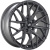 Race Ready CSS3347 7x16 4*100 ET42 DIA60.1 BLK/M Литой