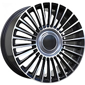 RST R159 8x19 5*108 ET45 DIA63.3 BD Литой