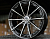 Литые диски WheelForce FlowForming GLOSS BLACK FACE 18” 5x114.3 ET35 8J D73.1
