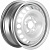 Trebl X40056 5x16 5*139.7 ET35 DIA98.6 Silver Штампованный