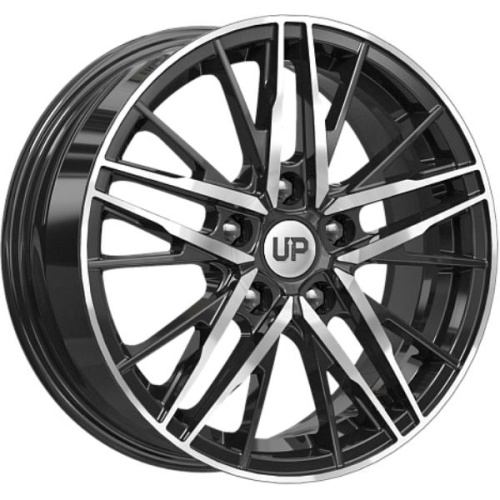 WUP UP108 6.5x16 5*114.3 ET50 DIA66.1 New Diamond Литой