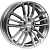 Carwel Крет 7x18 5*114.3 ET45 DIA60.1 SLT Литой