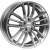 Carwel Крет 7x18 5*108 ET33 DIA60.1 SLT Литой
