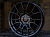 Литые диски TRD OFFROAD FlowForming MATTE BLACK 19” 5x114.3 ET40 8.5J D60.1