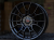Литые диски TRD OFFROAD FlowForming MATTE BLACK 19” 5x114.3 ET40 8.5J D60.1