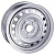 ТЗСК Нива 21214 5.5x16 5*139.7 ET52 DIA98.6 Silver Штампованный