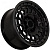 FF KF60 8.5x18 6*139.7 ET10 DIA110.1 Black Литой