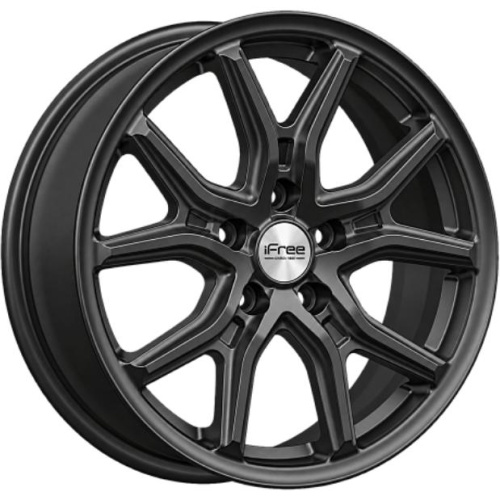 iFree Страйк 6.5x17 5*114.3 ET38 DIA67.1 Хай Вэй Литой