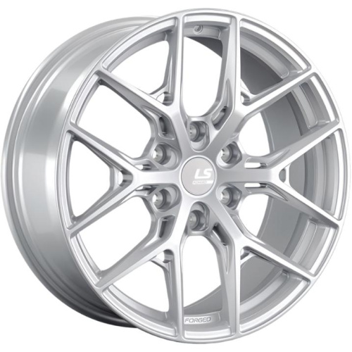 LS Forged FG31 8.5x19 6*139.7 ET36 DIA100.1 BK Кованый