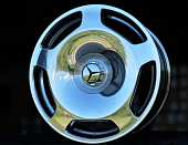 Литые диски Mercedes Monoblock FlowForming High Polish Mirror 19” 5x112 ET36/43 8.5/9.5J D66.6