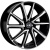 LS 1290 7x17 5*100 ET55 DIA56.1 BKF Литой