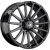 LS Forged FG32 9x20 6*139.7 ET30 DIA100.1 BK Кованый