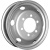 Asterro TC1607 Plus 5.5x16 6*170 ET106 DIA130.1 Silver Штампованный Asterro TC1607 Plus 5.5x16 6*170 ET106 DIA130.1 Silver Штампованный