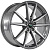 Megami MGM-40 6.5x16 5*114.3 ET42 DIA67.1 GMF Литой