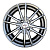 X'trike X-129 6.5x16 4*100 ET48 DIA60.1 HSB Литой
