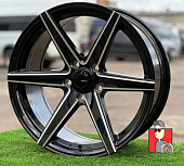 Комплект дисков Shogun S6 D6093 17x8 et35 5x114.3