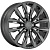 LS Forged FG55 9x22 6*139.7 ET45 DIA100.1 MGM Кованый