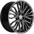 Khomen KHW 2009 8.5x20 5*108 ET46 DIA63.3 Gray Литой
