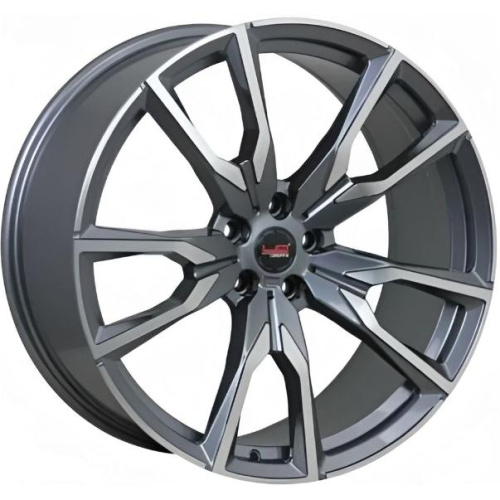 Replica Concept B539 9.5x22 5*112 ET32 DIA66.6 BFP Литой