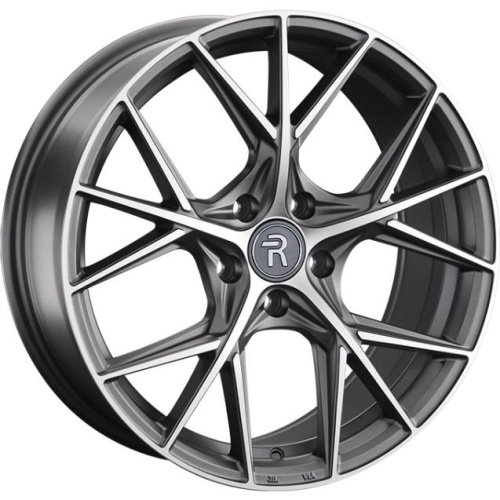 Replay H151 7.5x17 5*114.3 ET45 DIA64.1 MGMF Литой