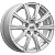 WUP UP123 6x15 5*100 ET38 DIA57.1 Silver Classic Литой