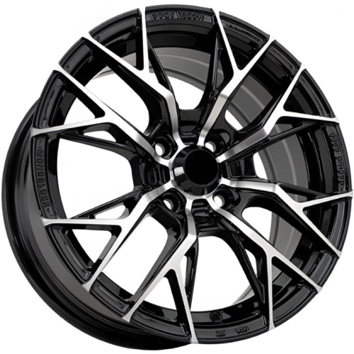 Sakura Wheels 3954 6.5x15 4*100 ET35 DIA73.1 B4 Литой