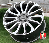 Комплект дисков Land Rover 22x9.5 et45 5x120