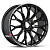 Koko FF 268 R19 9.0х19 5*112 ET48 DIA66.6 Matt Black Lip (MBL) Литой