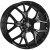 Khomen KHW 2012 8x20 5*120 ET41.5 DIA66.1 Black Литой