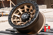 Комплект дисков FBX 127-6 16x8.5 et0 6x139.7 d110.1