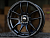 Литые диски WORK CR KIWAMI MATTE BLACK 16” 4x100 ET35 7J D73.1
