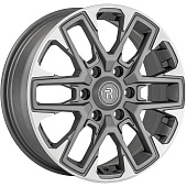 Replay HND394 7x18 6*139.7 ET53.5 DIA92.5 MGMF Литой