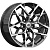 WUP UP110 7.5x17 5*114.3 ET45 DIA60.1 New Diamond Литой