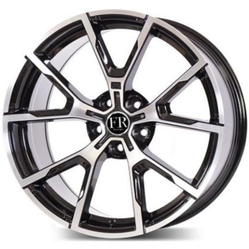 Replica FR B5601 8x18 5*120 ET30 DIA72.6 BMF Литой