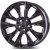 Replica FR TY492 7.5x19 5*114.3 ET40 DIA60.1 Black Литой