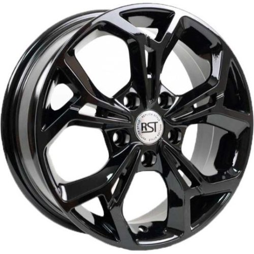 RST R016 6x16 5*114.3 ET43 DIA67.1 Silver Литой