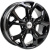 RST R016 6x16 5*114.3 ET43 DIA67.1 Silver Литой