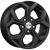 iFree КС878 6.5x16 5*114.3 ET45 DIA67.1 Блэк мэт Литой