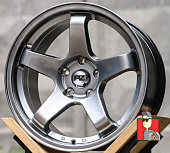 Комплект дисков BeeR L437 17x9 et30 5x114.3