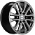 Carwel Пур 7.5x18 6*139.7 ET42 DIA100.1 GRT Литой