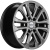 Carwel Пур 7.5x18 6*139.7 ET42 DIA100.1 GRT Литой