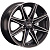 LS 363 6.5x15 4*100 ET40 DIA73.1 BKF Литой