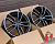 Комплект дисков Mercedes 19x9 et45 5x112 d66.6