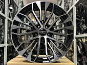 Комплект дисков Audi R17 7.5j ET+35 5*112