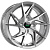 Megami MGM-24 6x14 4*98 ET35 DIA58.6 GMF Литой