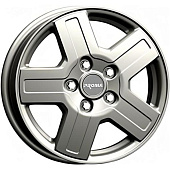 Proma Bus 6.5x16 5*118 ET68 DIA71.1 Неро Литой