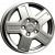Proma Bus 6.5x16 5*118 ET68 DIA71.1 Неро Литой