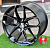 Комплект дисков Porsche 20x9/10.5 et46/50 5x130